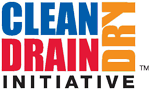 Clean Drain Dry Initiative
